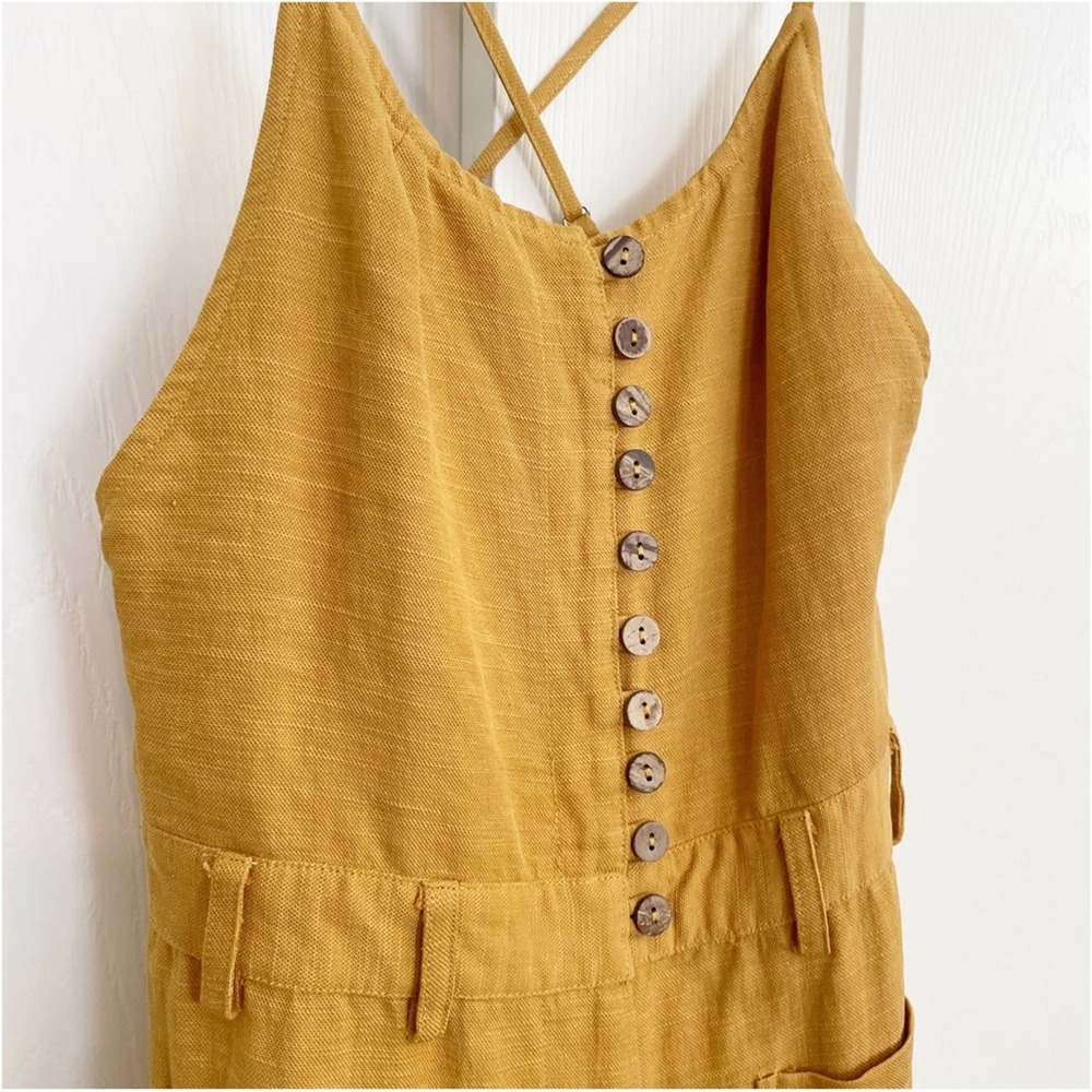 100% Linen New Without Tags. Size Small And Runs … - image 2